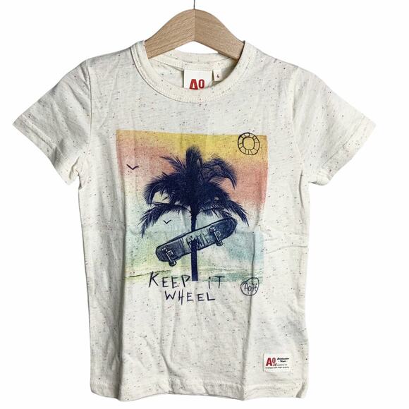 NEW! American Outfitters Skate Tee - Picture 1 of 5